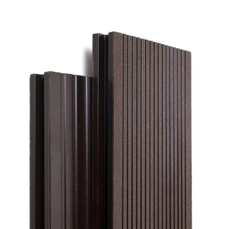 Террасная доска Ecodecking Экстра 140х28x4000 Венге