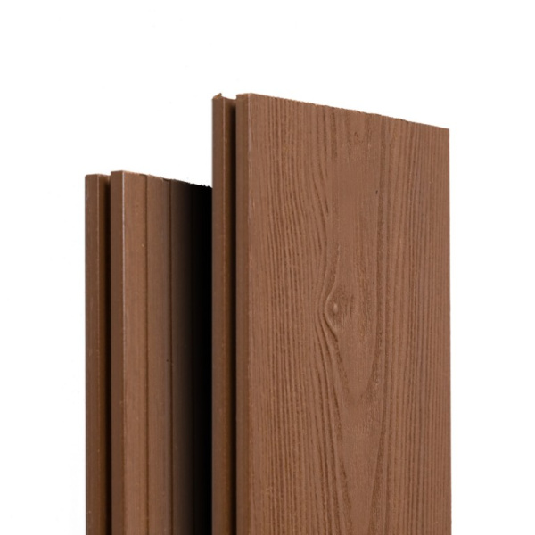 Террасная доска Ecodecking Комфорт 3D 143х23x4000 Бронза