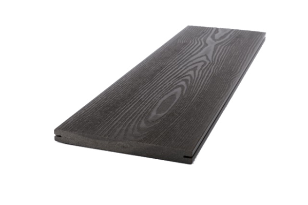 Заборная доска Экодекинг Титан 145х13x3000 Венге