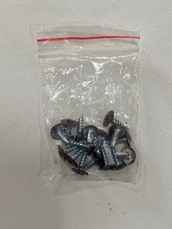 Уголок для грядки пластиковый Экодекинг Некст