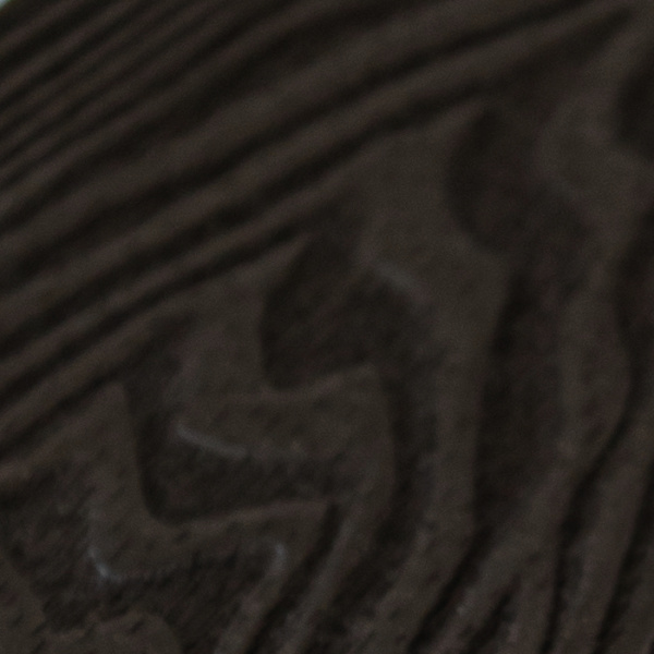 Террасная доска Ecodecking Экстра 3D полнотелая 140х20x3000 Венге