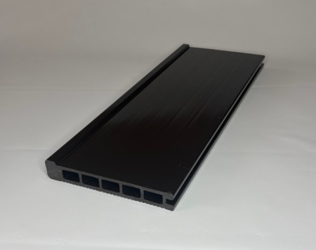 Ступень Экодекинг Титан пустотелая 180х25х3000 Венге