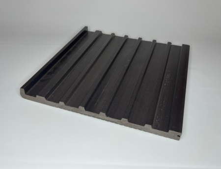 Ступень Экодекинг Некст полнотелая 343х22х4000 Венге