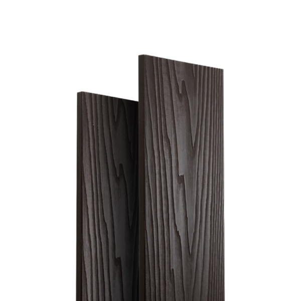 Заборная доска Экодекинг Топ 140х11x3000 Венге