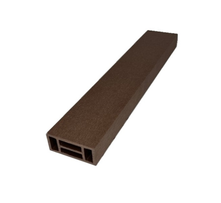 Лавочный брус Экодекинг Комфорт 40х90x4000 Шоколад