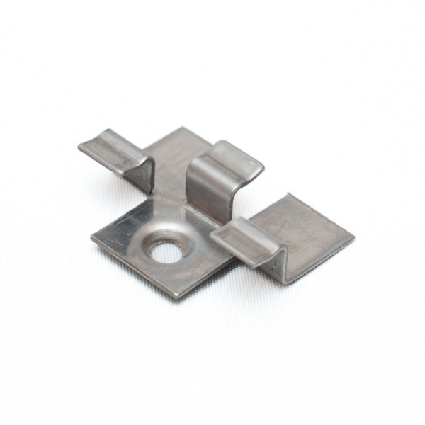 Клипса рядовая Экодекинг 6мм