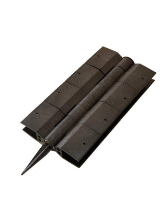 Уголок для грядки пластиковый Экодекинг Некст