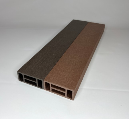 Лавочный брус Экодекинг Комфорт 40х90x4000 Шоколад