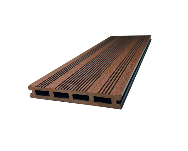 Террасная доска Ecodecking Некст 145х22х3000 Шоколад